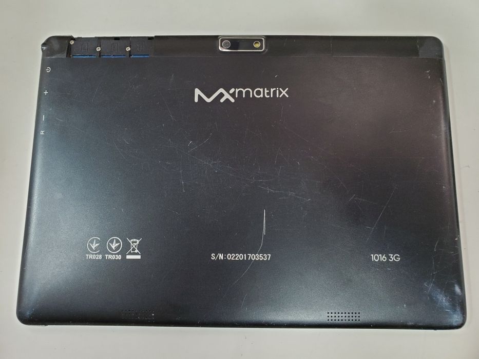 Планшет Matrix 1016 3G