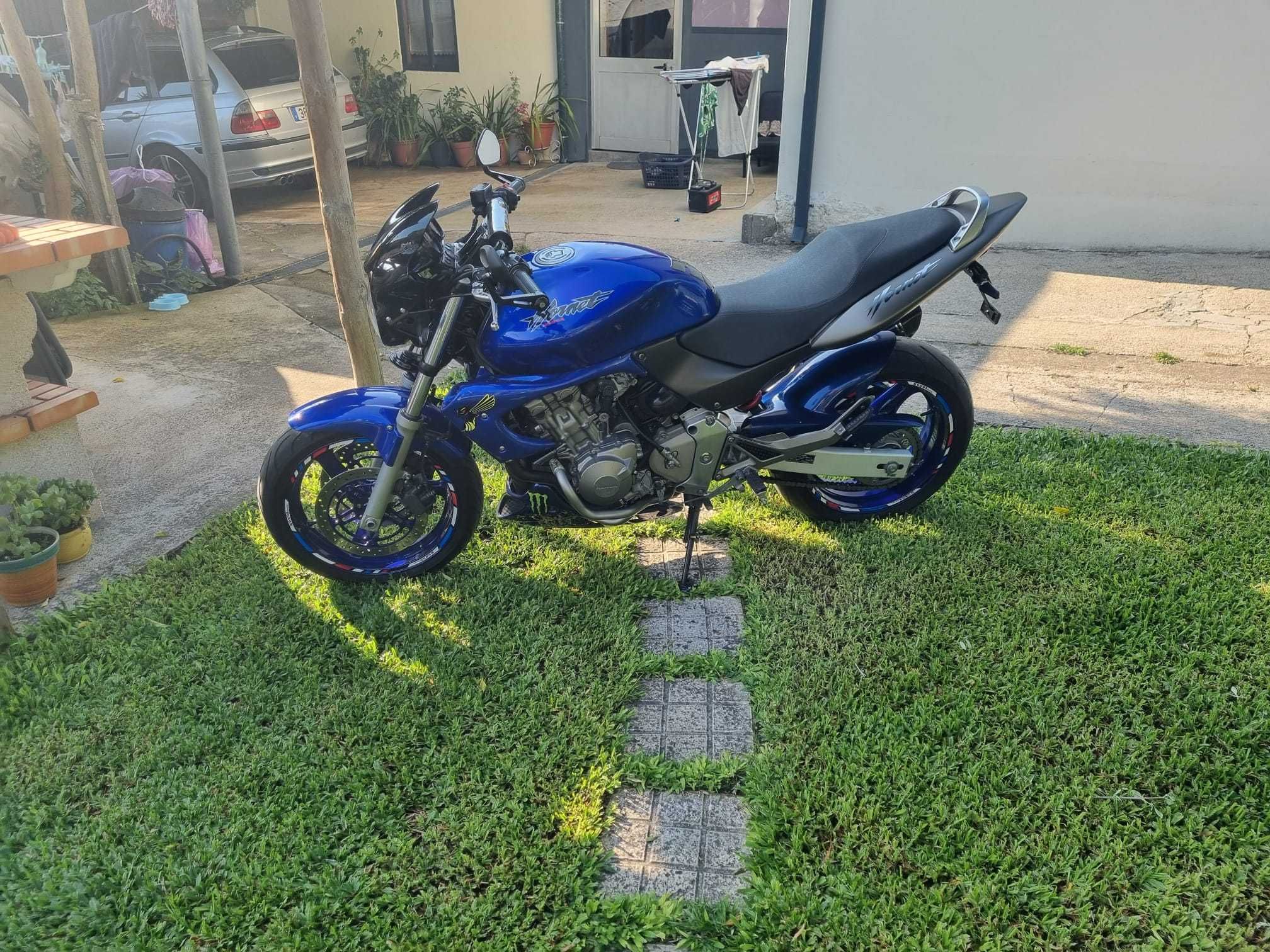 Honda Hornet 600