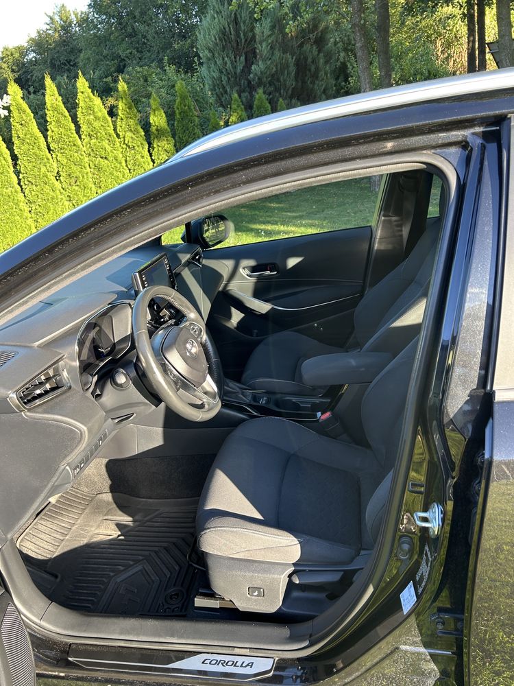 Corolla 1.8 Hybrid