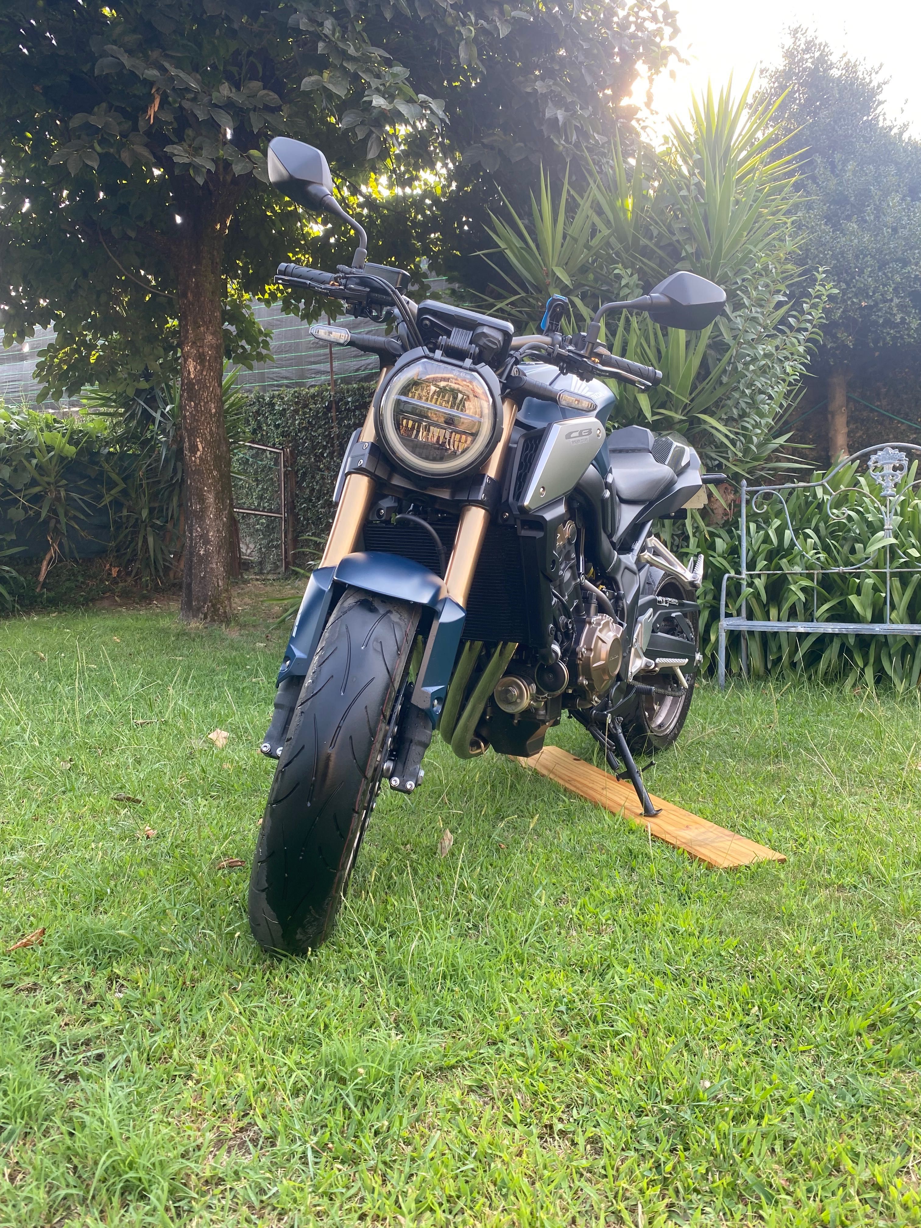 Honda Cb650r 35Kw