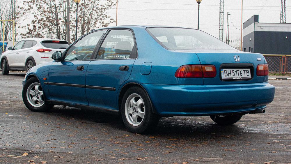 Honda Civic EG(EH) Седан V поколение