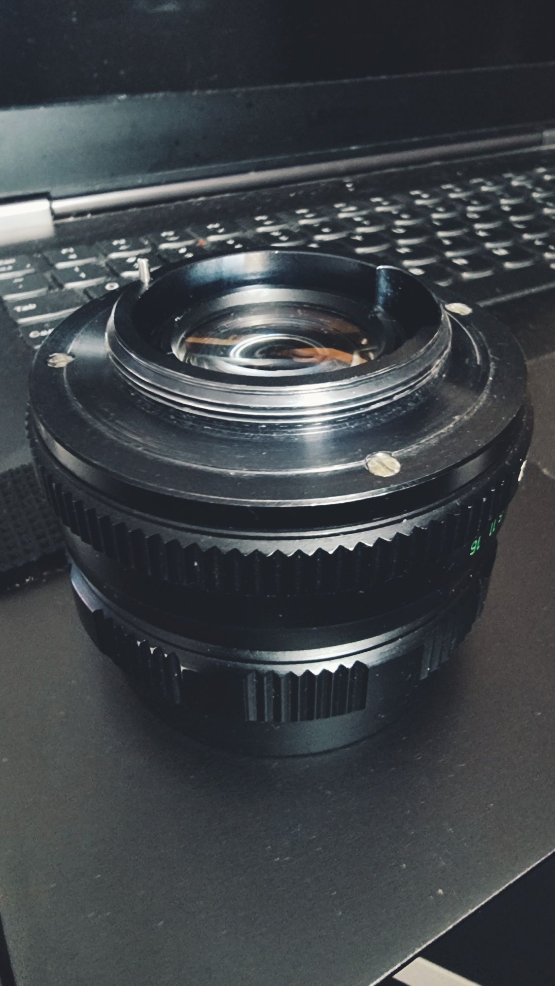 Helios 44m 6 m42