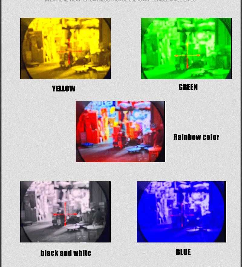 Прицел Ночного Видения Digital Night Vision / 4-14X / Запись видео!