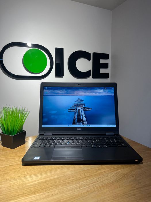 Laptop Dell Latitude 5580 i5-7300 8GB/256GB SSD Klasa A-