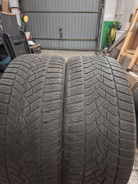 Opony zimowe Goodyear Ultra Grip 235/50R18 101V