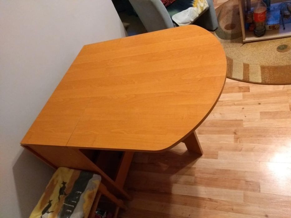 Sprzedam stół po rozłożeniu całości 160