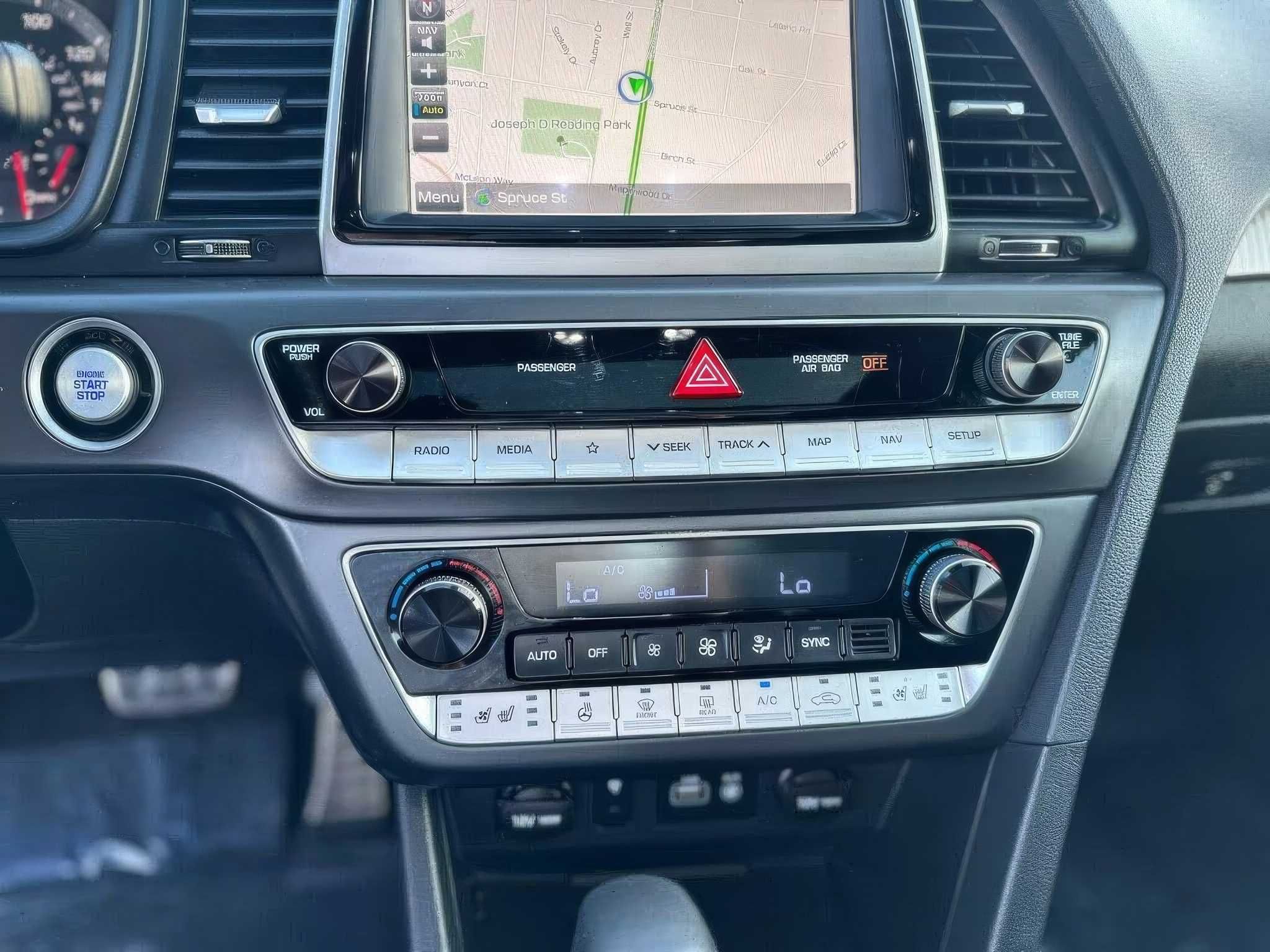 2019 Hyundai Sonata 2.0T Limited
