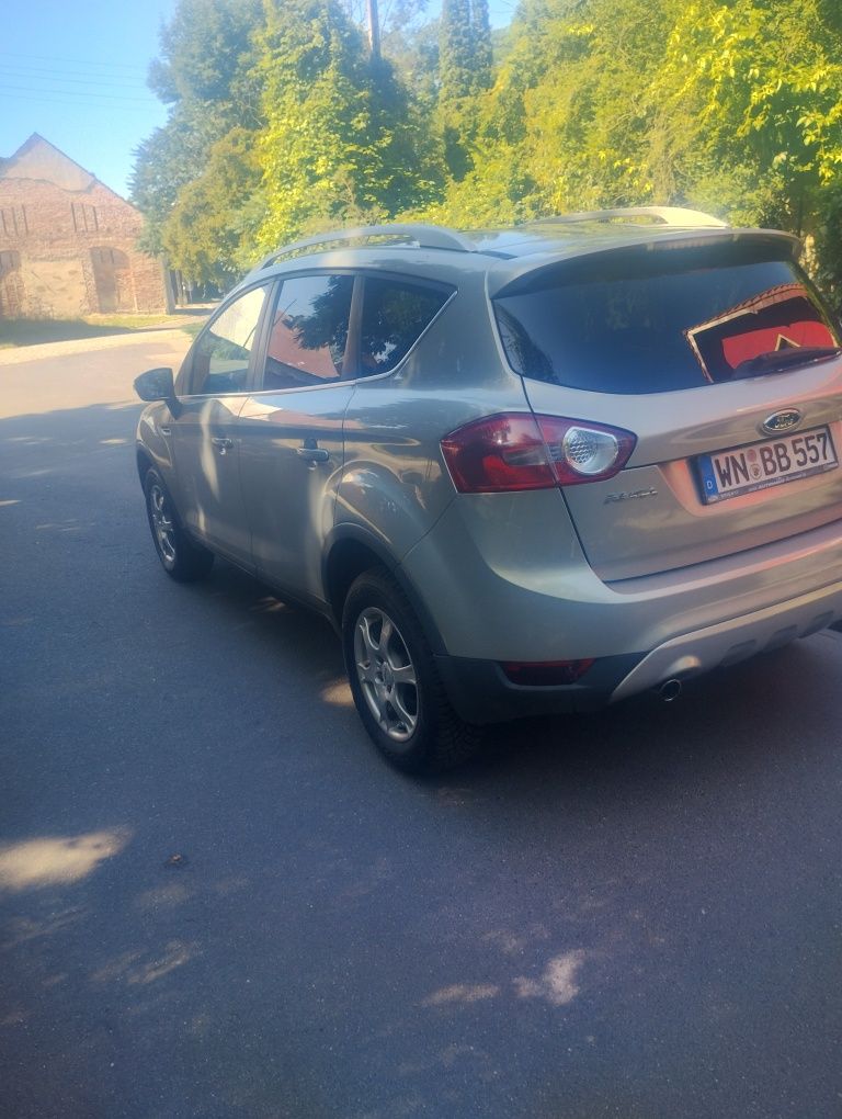 Ford Kuga 2.0 140KM