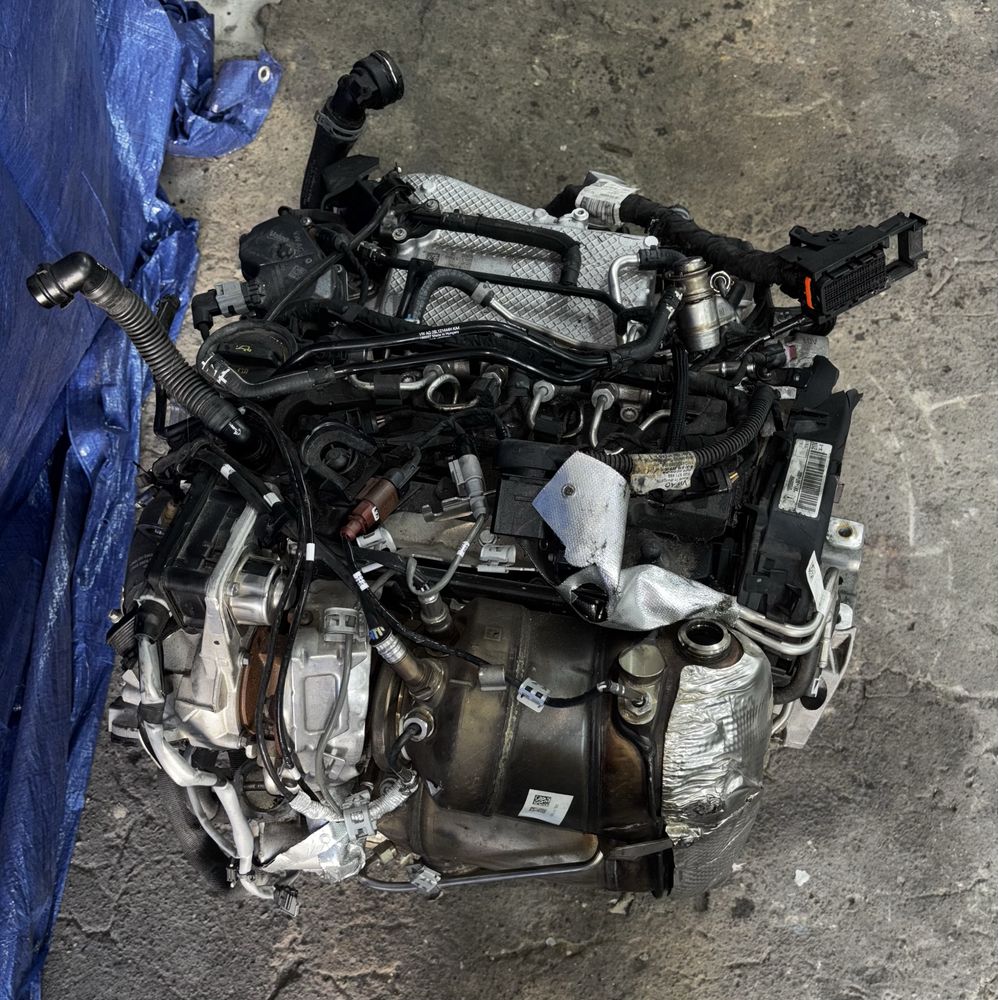 Silnik 2.0 diesel