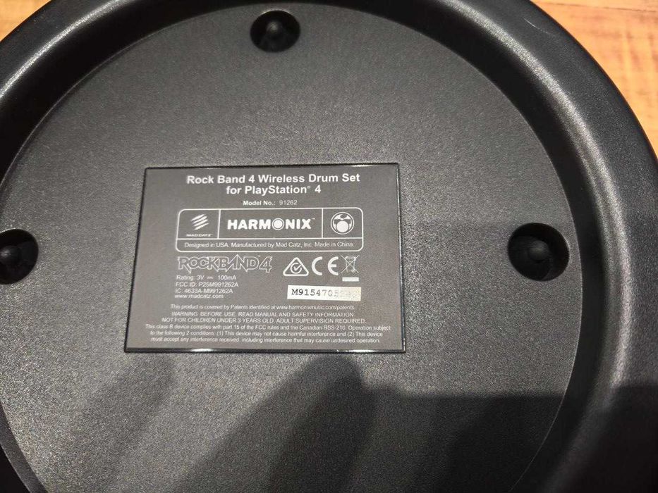 Гитара барабаны для Sony PS4 и 5 guitar hero rock band 4 playstation