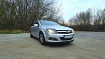 Opel Astra H GTC 1.4 90KM - sprawna klimatyzacja!