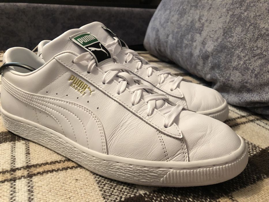 Кеды basket classicxxi men’s trainers