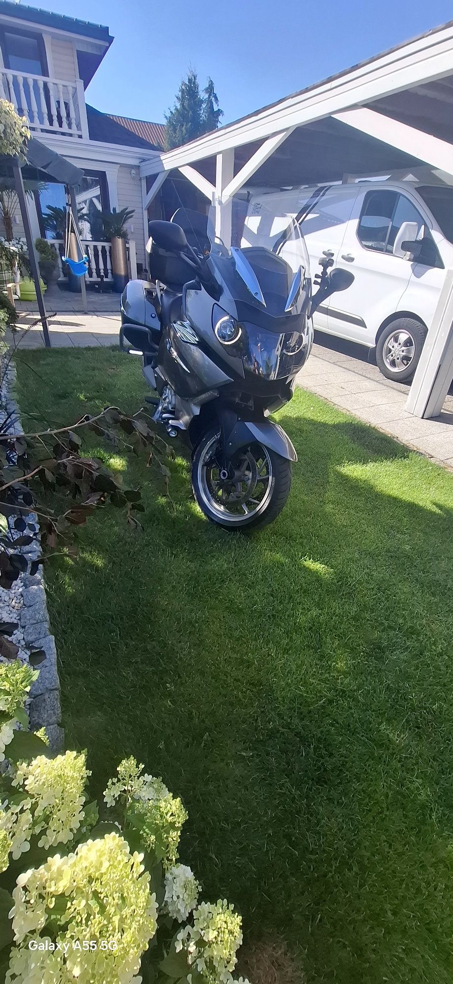 Bmw   K1600gtl - PIĘKNY-