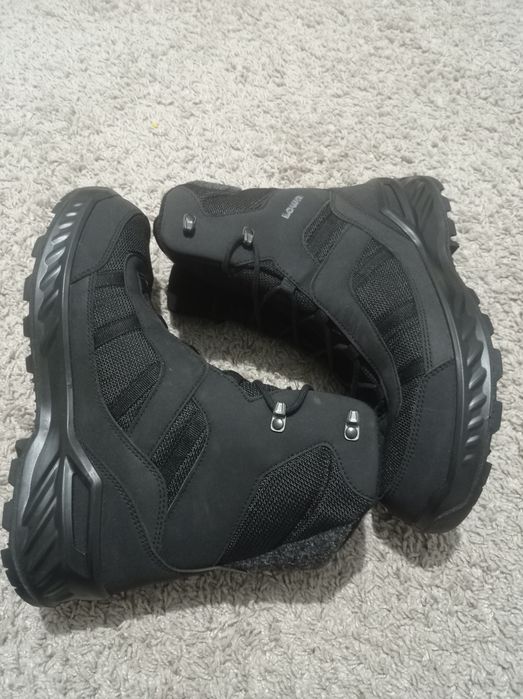 Тактичні трекінгові черевики Lowa Trident III Gtx. 42½р. Оригінал.