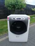Jak Nowa pralko suszarka hotpoint ariston 10kg 1400obr Transport