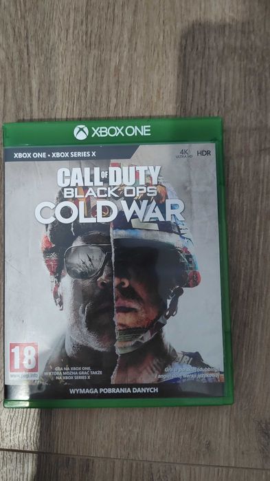 Call of Duty: Black Ops Cold War xbox one Black Ops Cold War series x