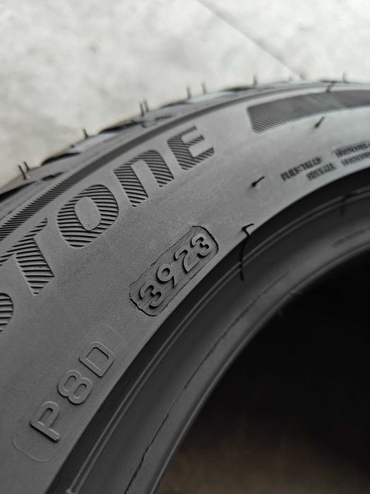 Як нові R18 215 50 шини літні 23рік Bridgestone Turanza 001 made Spain