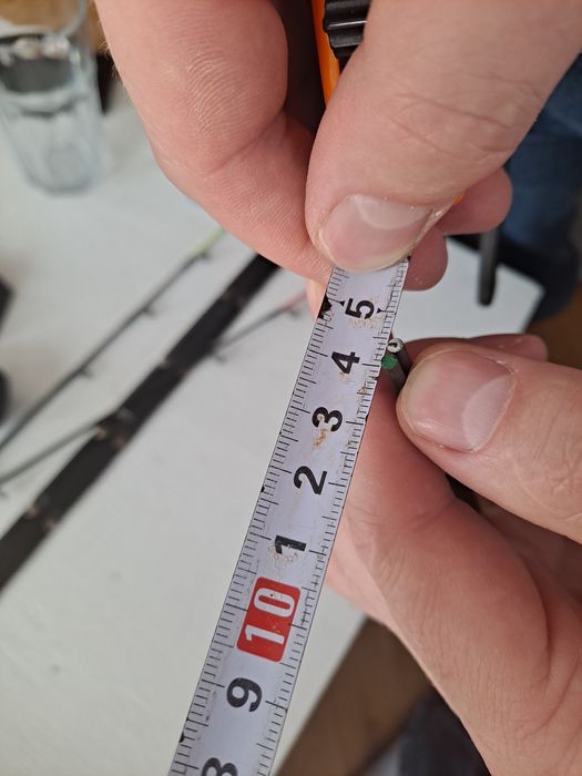 Szczytówki do wędek