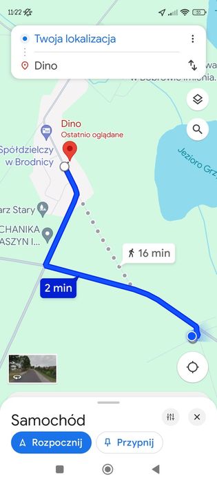 Działki budowlane