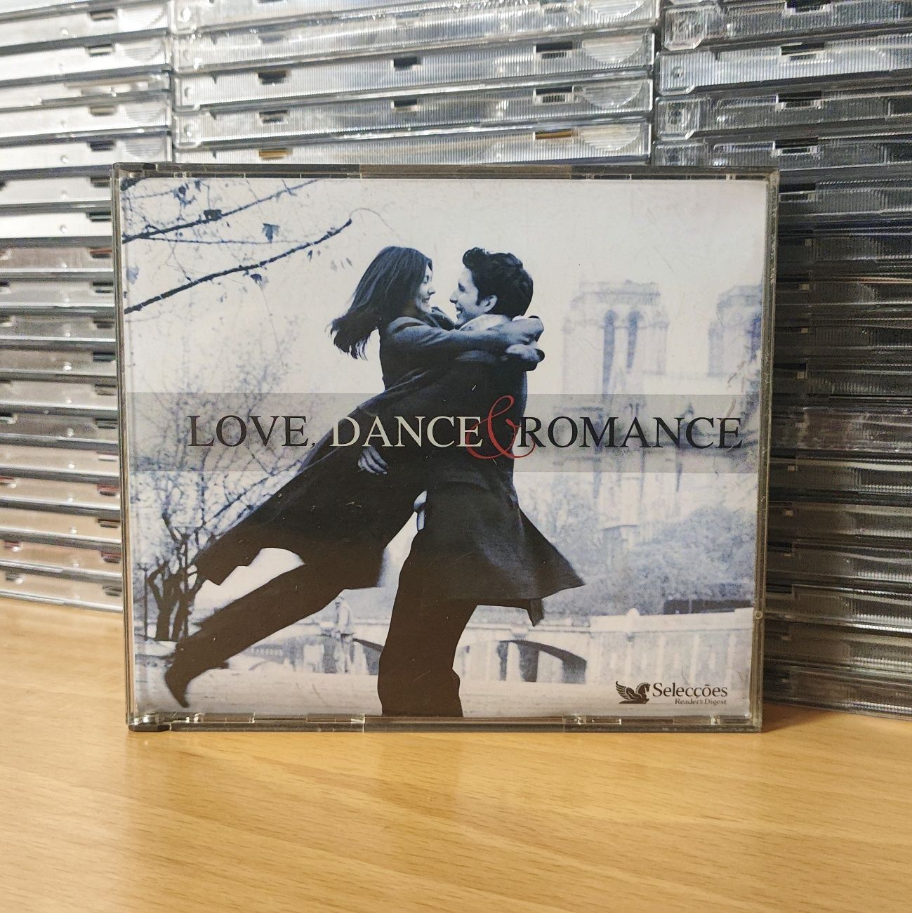 Love Dance & Romance