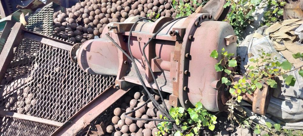 Компрессорный блок винтовой ВВ 50/8