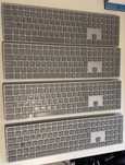 Teclado Microsoft Surface