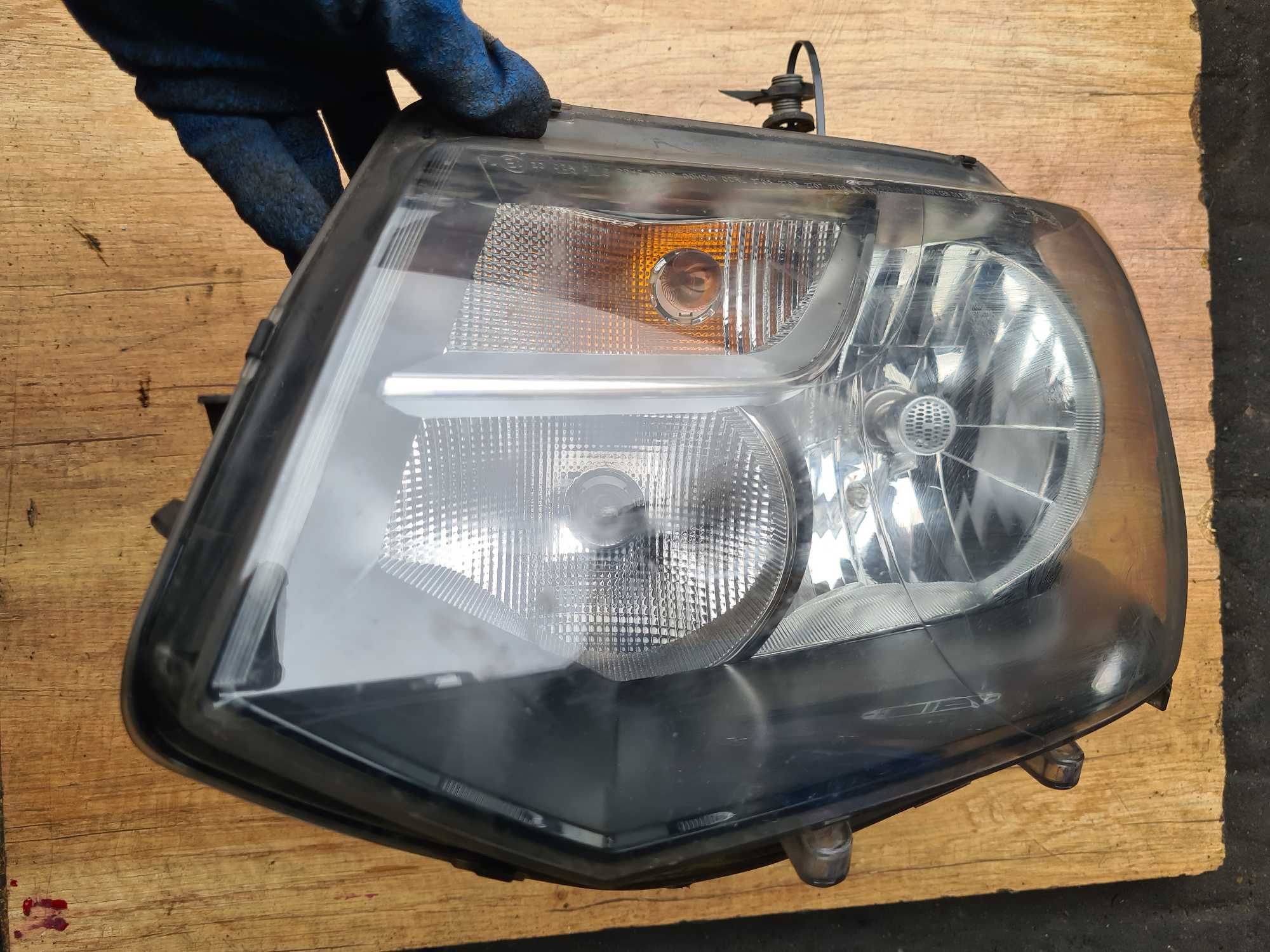 VW T5 2.0 lift 13r reflektor lampa lewy przód