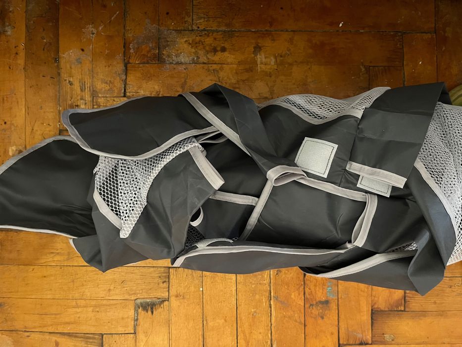 Дитячий манеж- великий ,робочий,недорого!