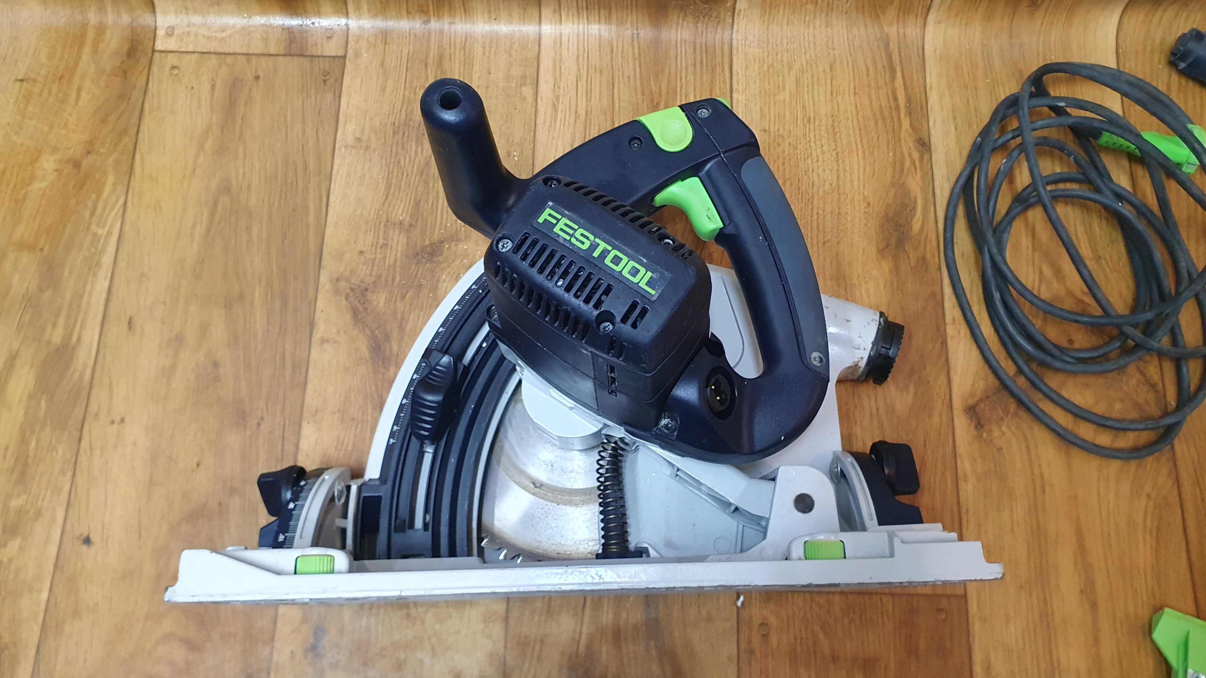 Pilarka zagłębiarka FESTOOL TS75 EBQ 1600 wat 2016 rok