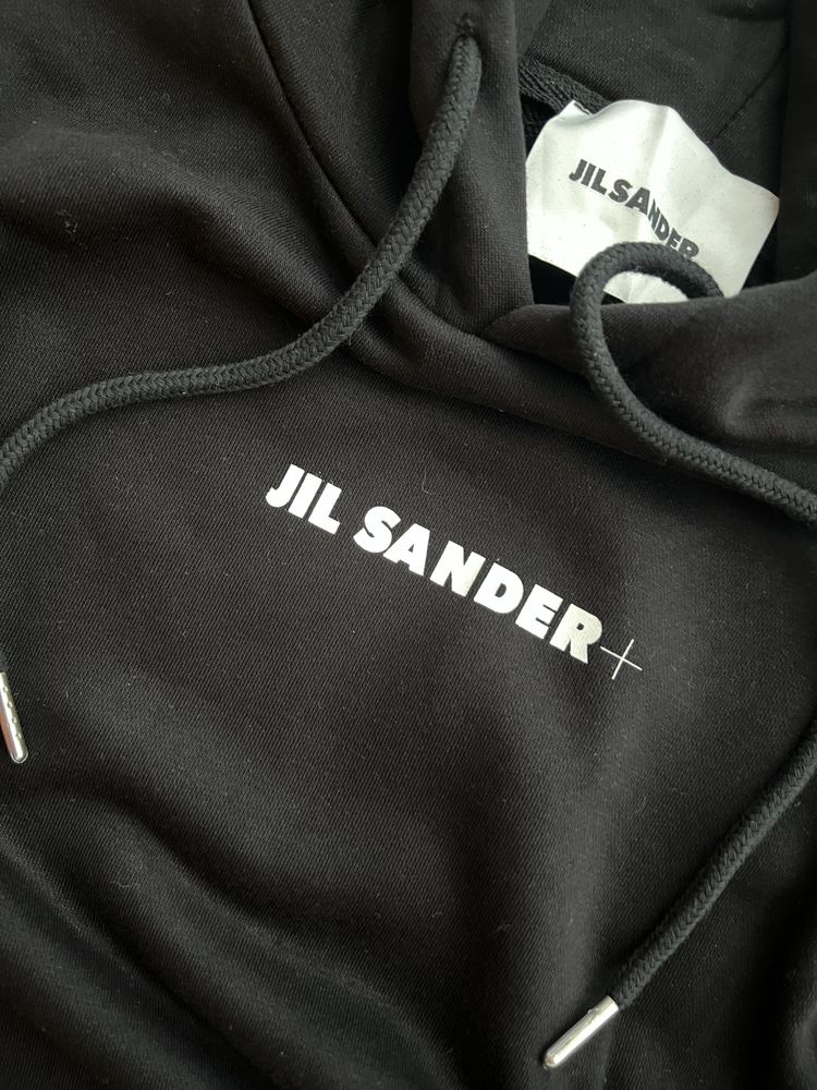 Bluza oversize Jil Sander