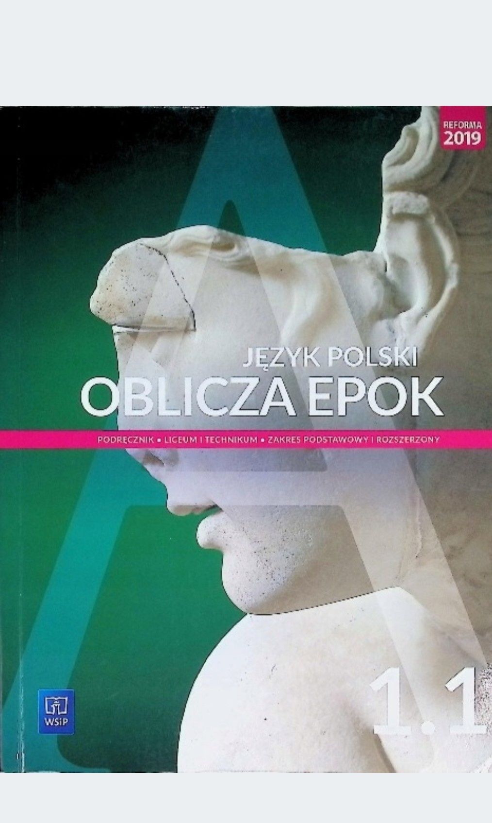Podręcznik od polskiego