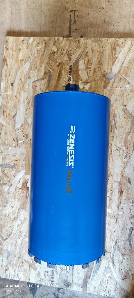 Wiertło diamentowe 250/450mm Zenesis
