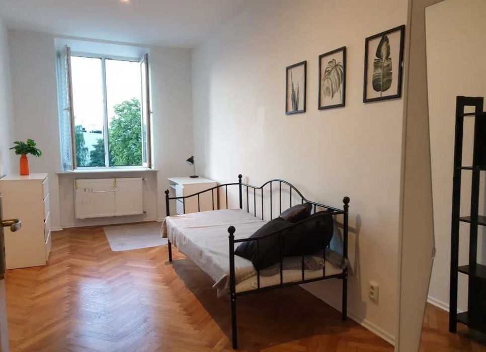 MEGA POKÓJ - Politechnika w 30 sekund, blisko Fujitsu, WAM, UMed, UŁ