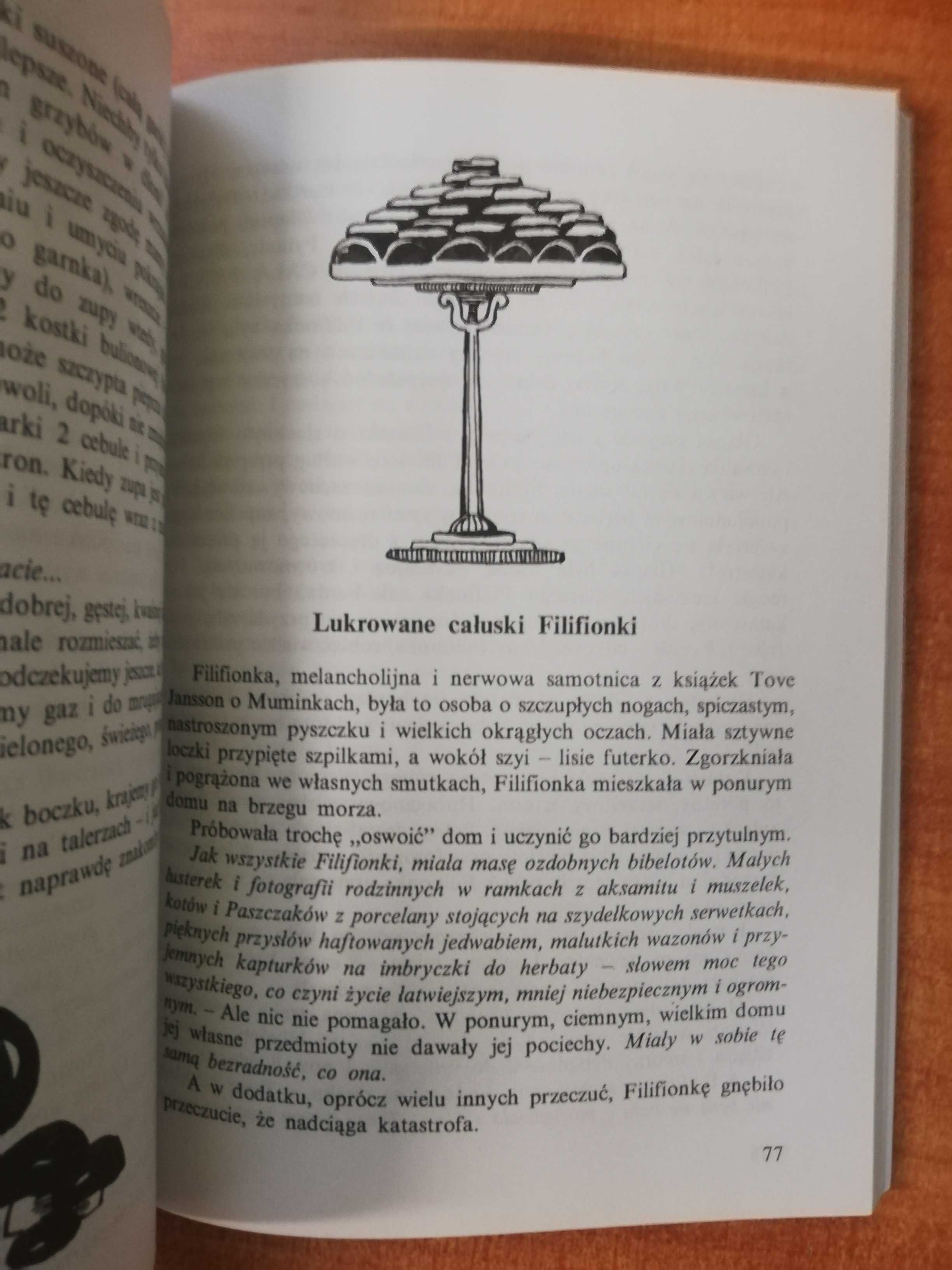 Całuski pani Darling Małgorzata Musierowicz