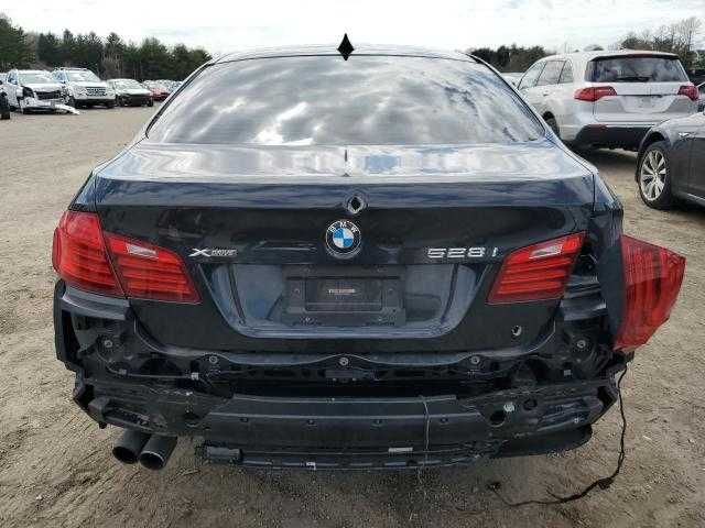 Bmw  528 XI 2016