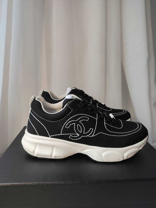 Damskie trampki  od ręki 38