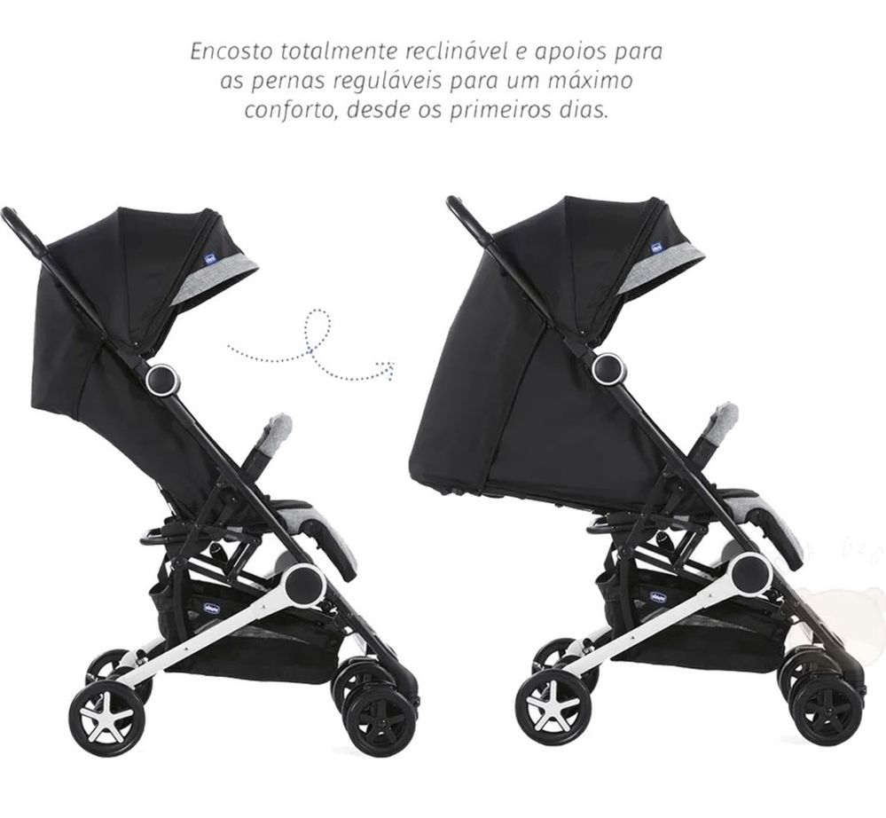 Carrinho Miinimo – Chicco
