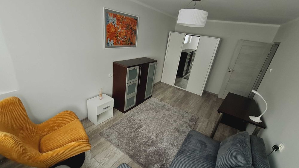 Przestronny pokój dla 1 osoby, tuż przy Sky Tower