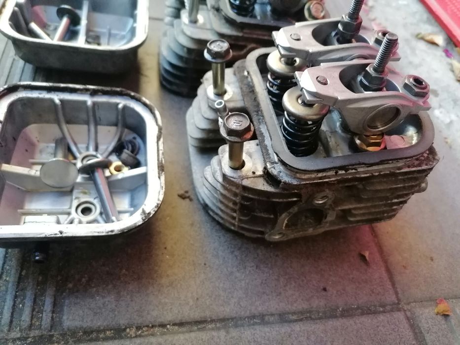 Głowica do traktorek kosiarka vanguard 16Hp v-twin kompletne nr30