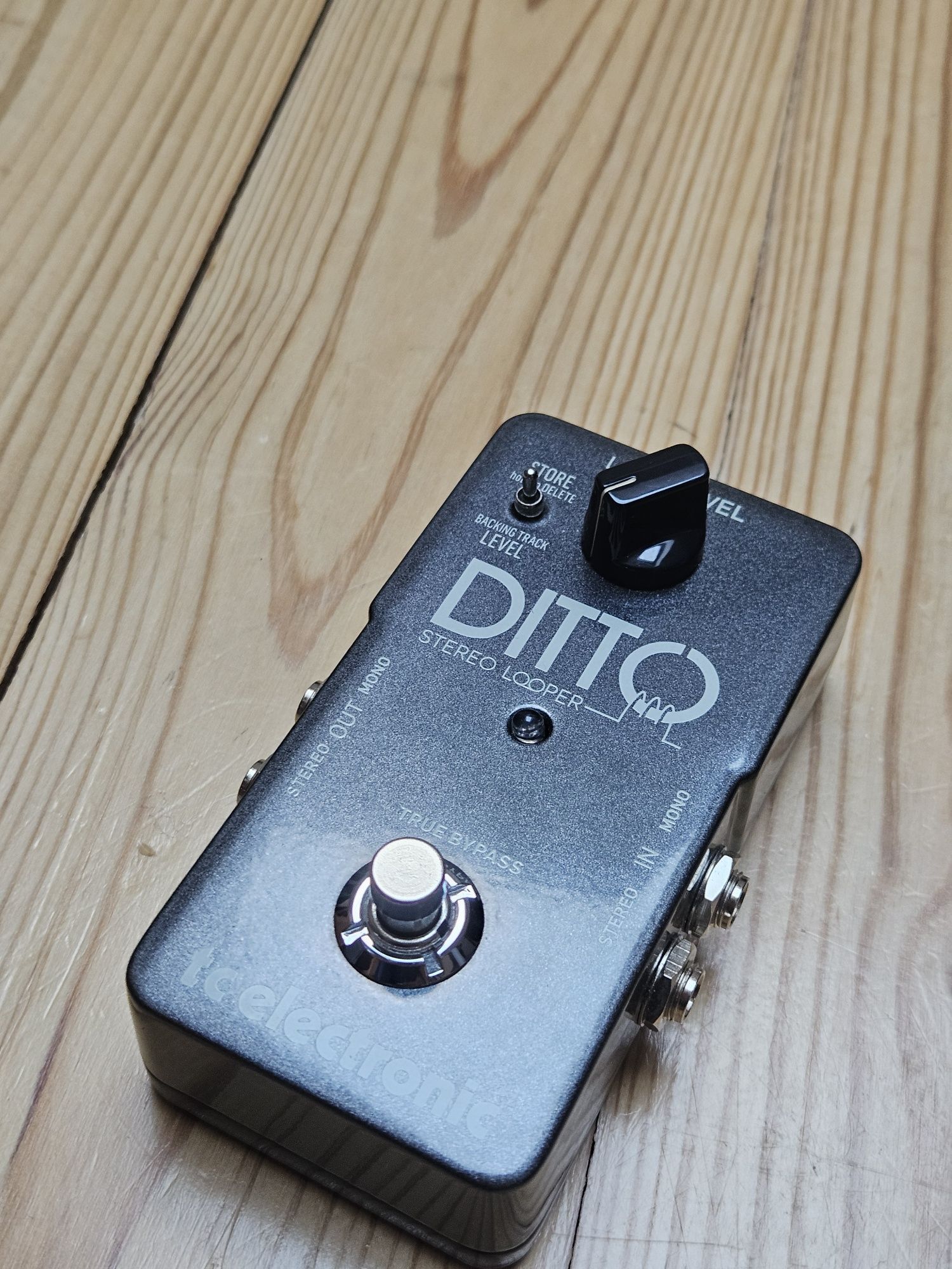 Ditto stereo looper