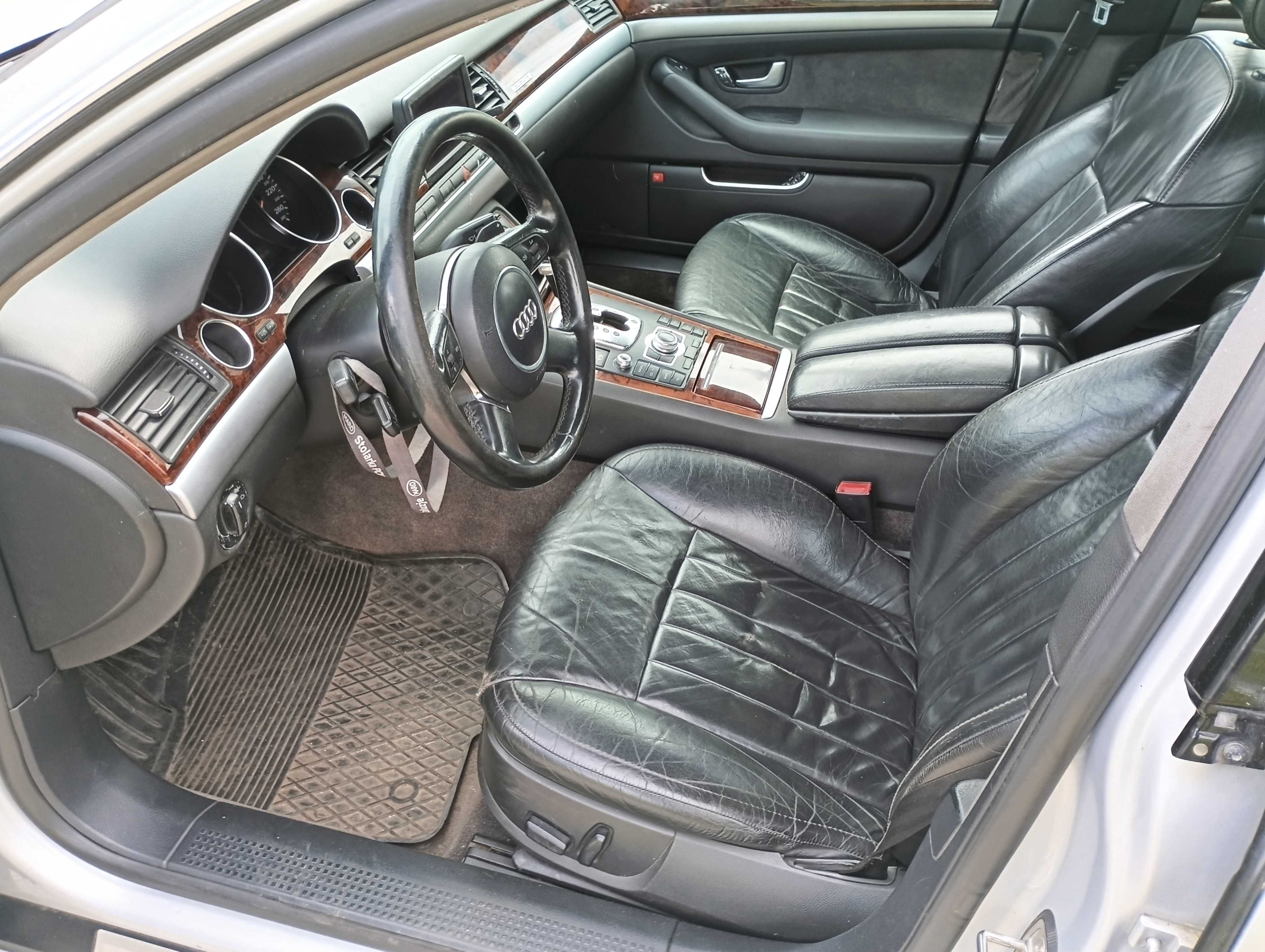 Audi A8 D3 3.0TDi Quatro