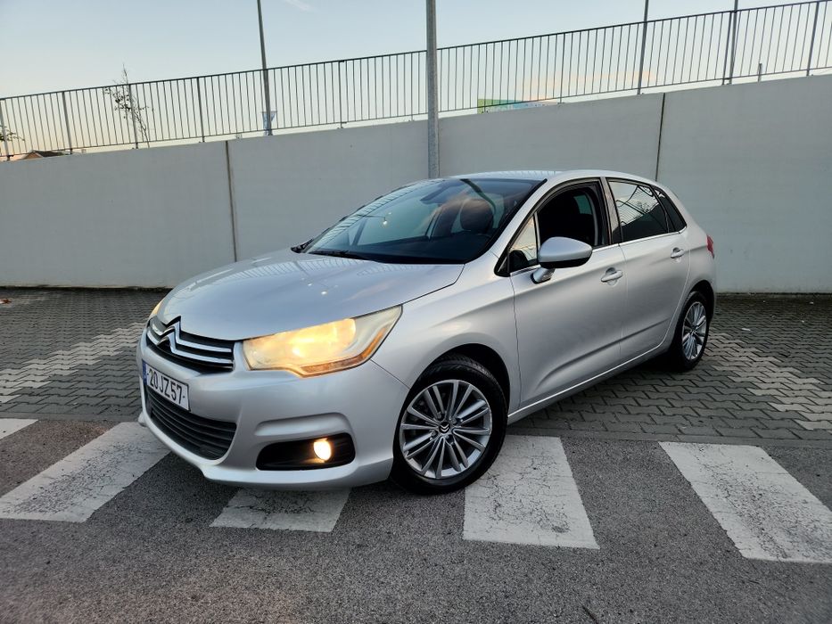 Citroen C4 1.6 VTI 154 MIL KMS Nacional