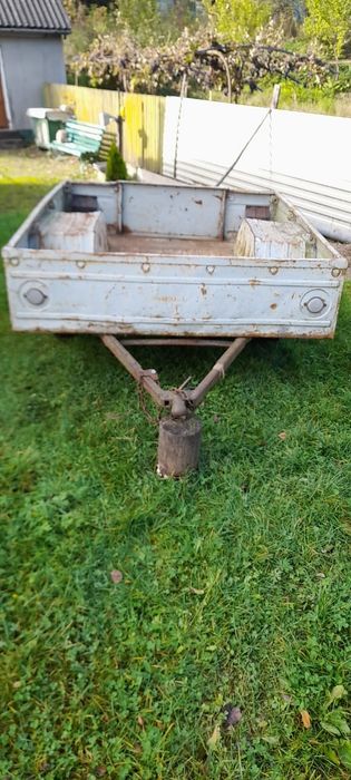 Причіп до легкового авто