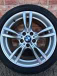 Felga 18 BMW 5x120 Styling 400 seria 3 Gran Turismo F34 GT F30 F31 F32 F33 8.5j IS ET47 8j ET34 H2 alufelga M pakiet tył przód 7845881 SI tylna przednia sztuka 7845880