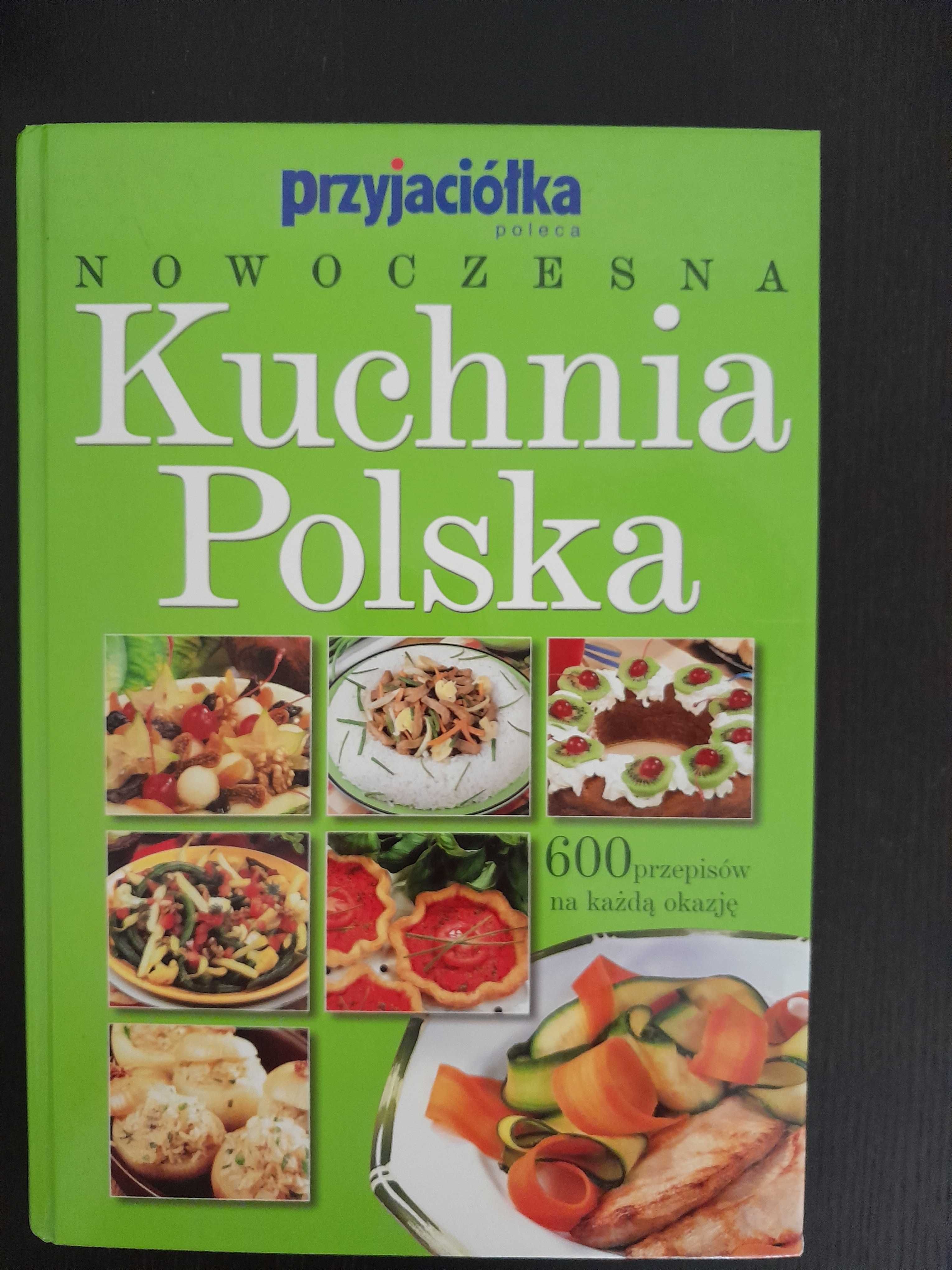 Album "Nowoczesna Kuchnia Polska"