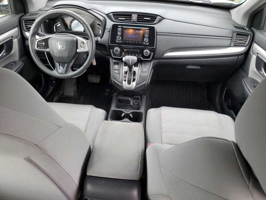 2017 Nissan Rogue SV 2.5 Повний привід