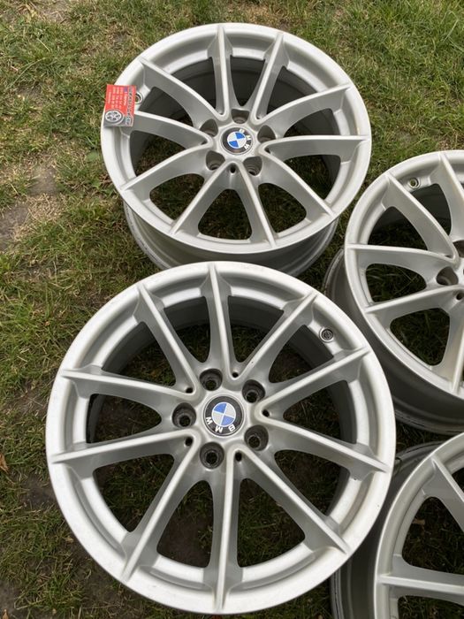 диски 5x112 R17 Bmw G30 G20 X3 g01 X4 G02 bmw5 bmw3