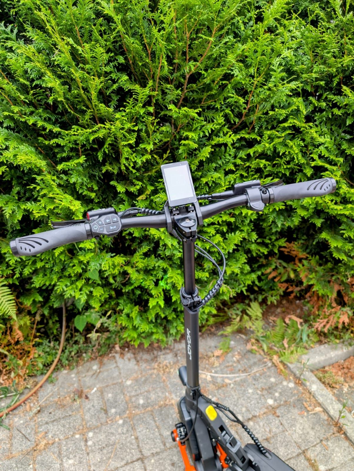 Trotinete Elétrica Joyor S10-S-Z -  Dual Motor de 2000W total