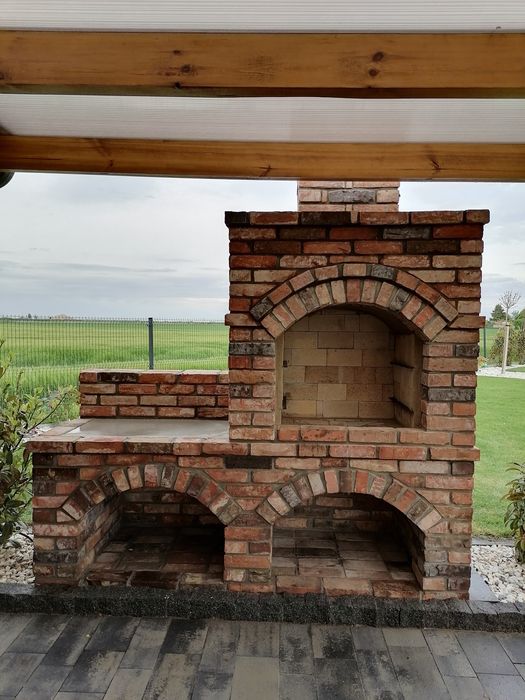 Murarz grille ogrodowe/płoty systemowe itp.