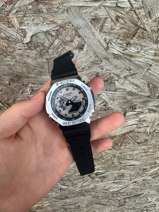 Casio gm 2100 zegarek